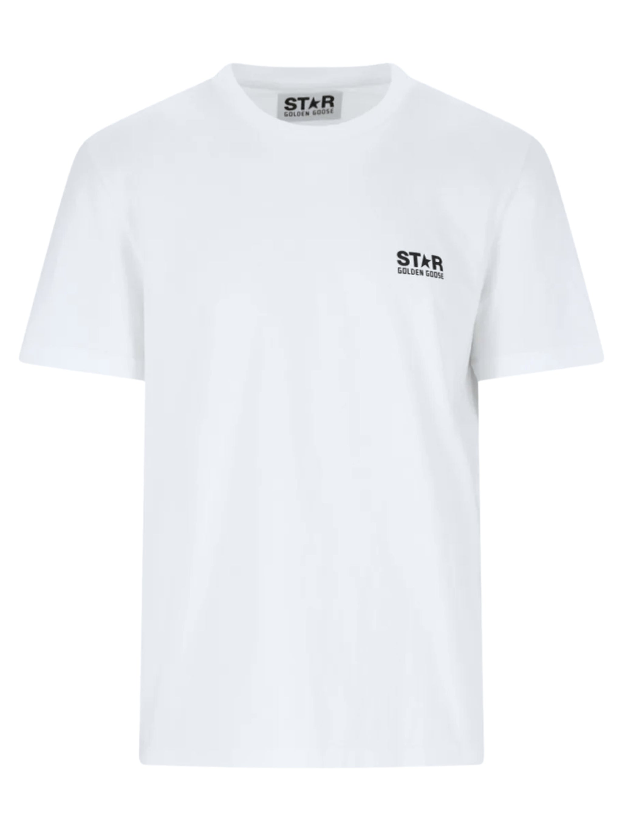 REGULAR BIG STAR BACK T-SHIRT