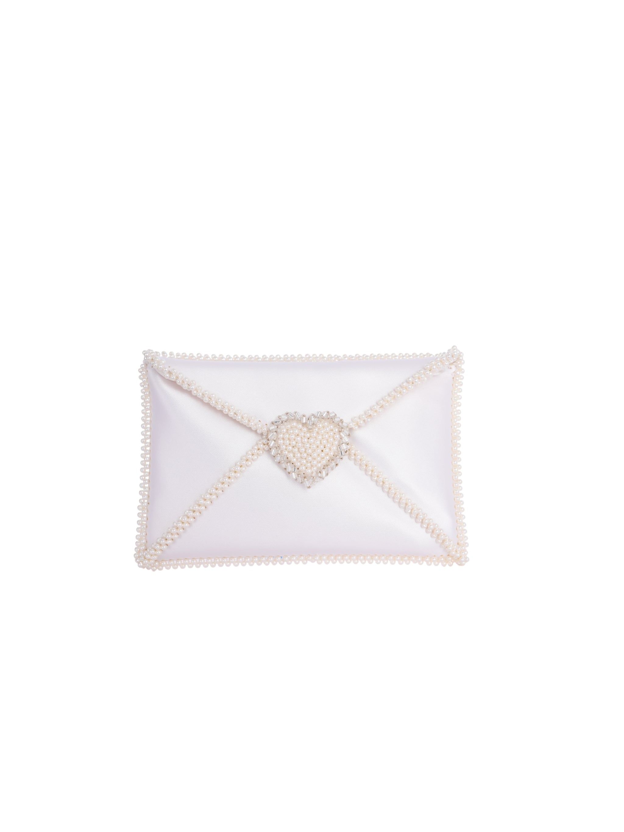 LOVE LETTER CLUTCH