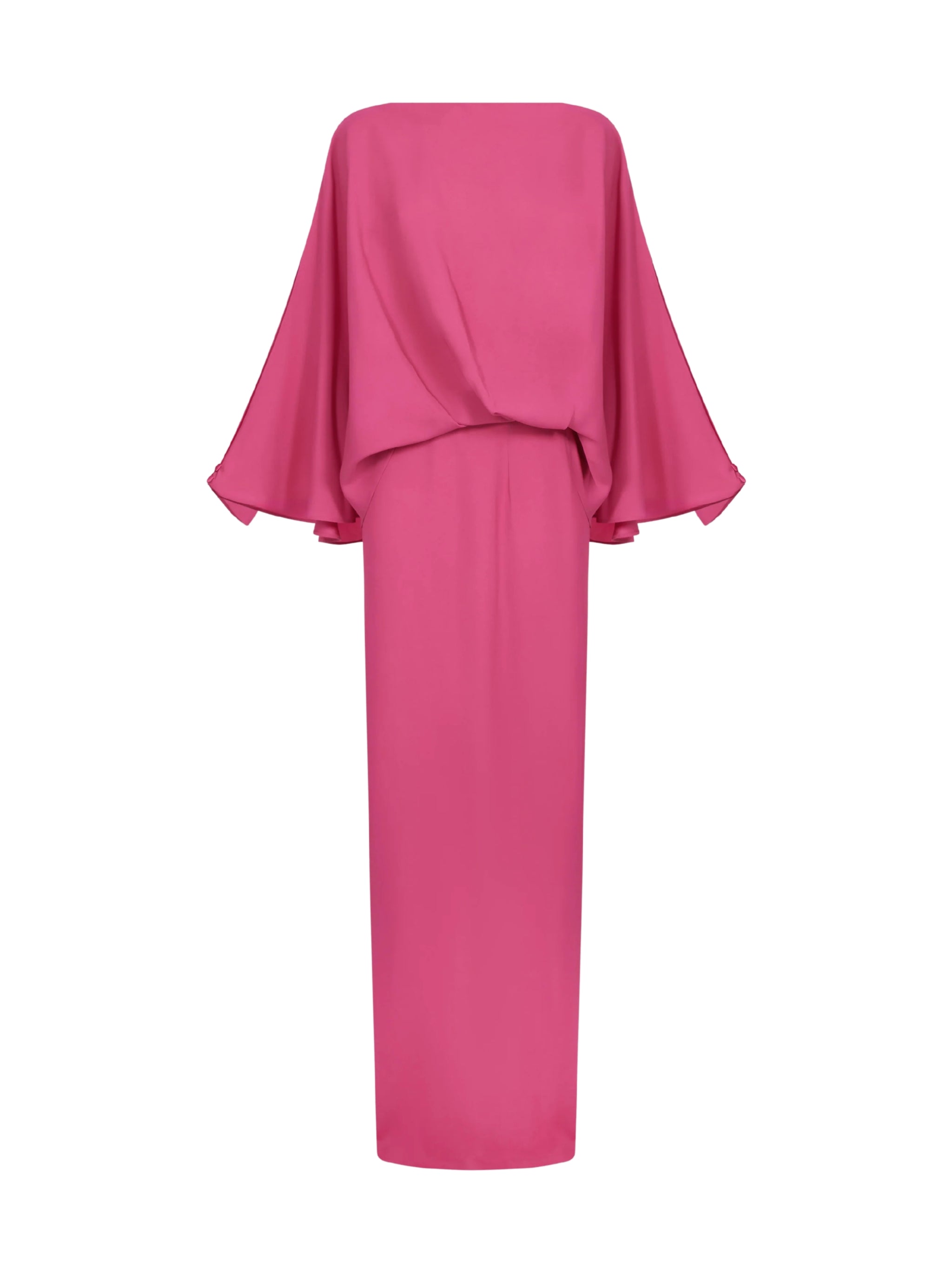 LA MADDALENA DRESS ORCHID PINK