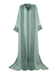 قفطان قطعتين