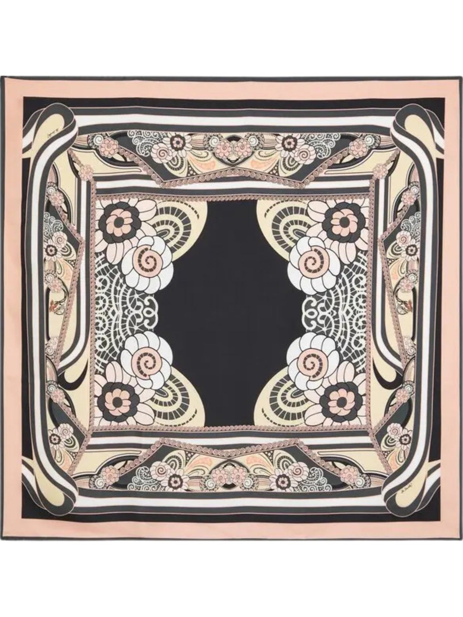 Foulard 90 ambrosia placee