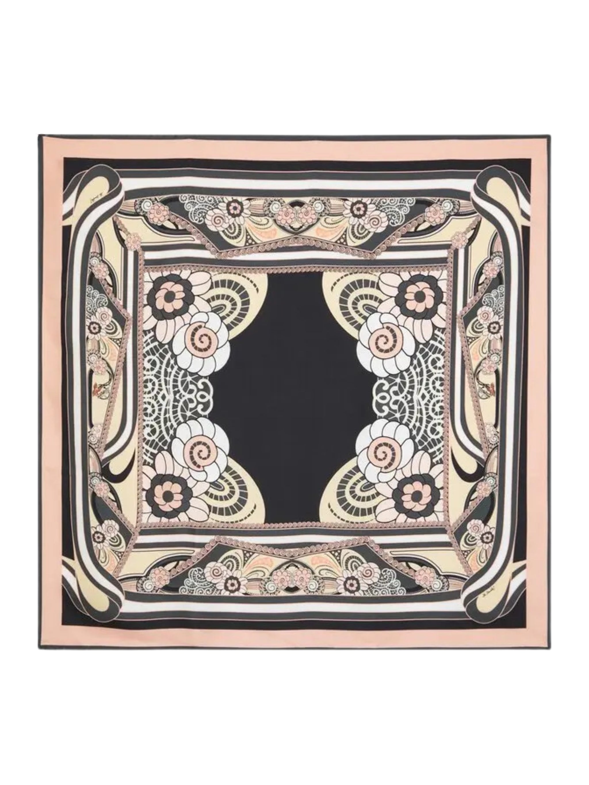 Foulard 90 ambrosia placee