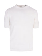 Crewneck knit setico 2/120 - fin 18 - rasato