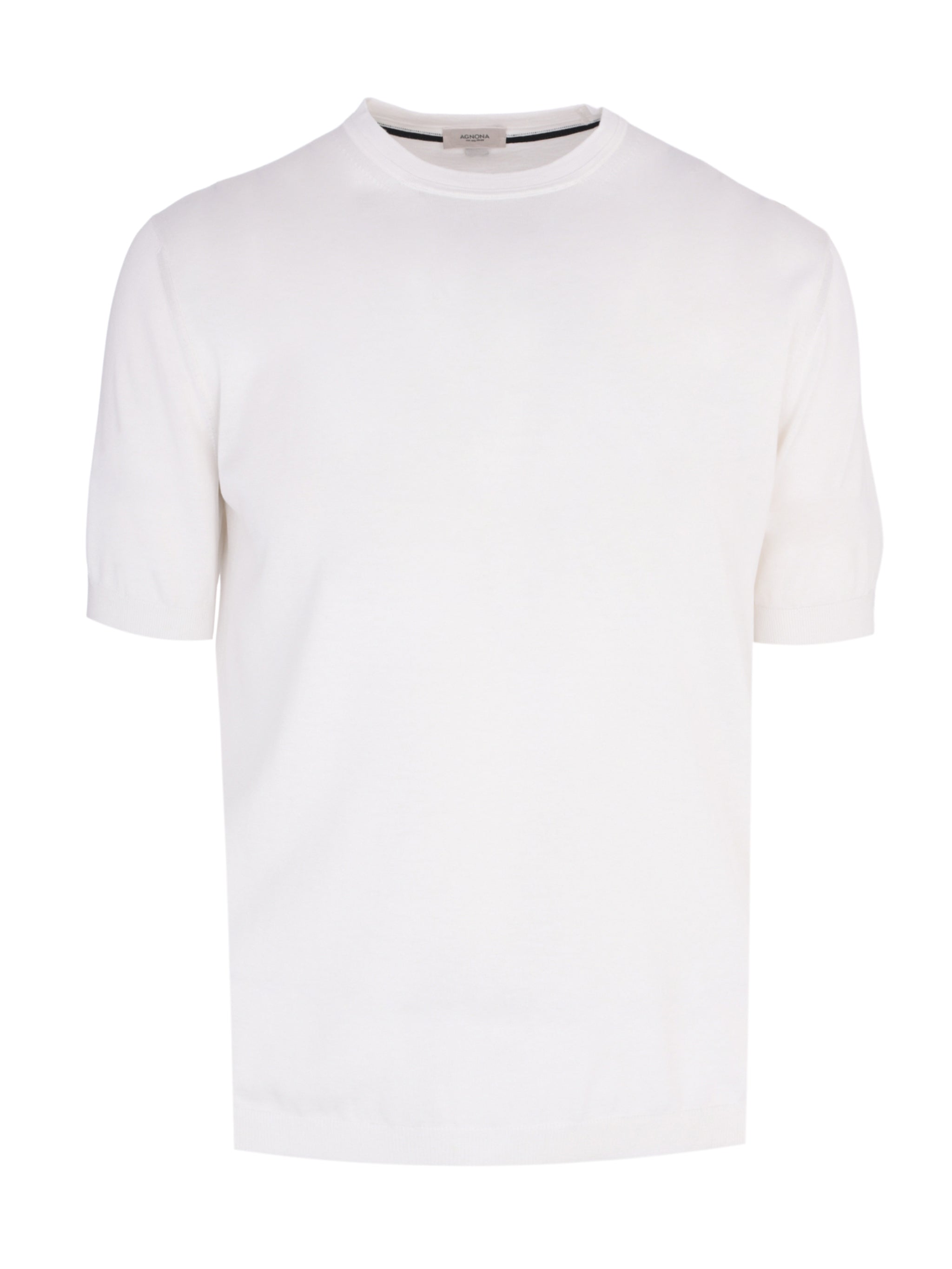 Crewneck knit setico 2/120 - fin 18 - rasato