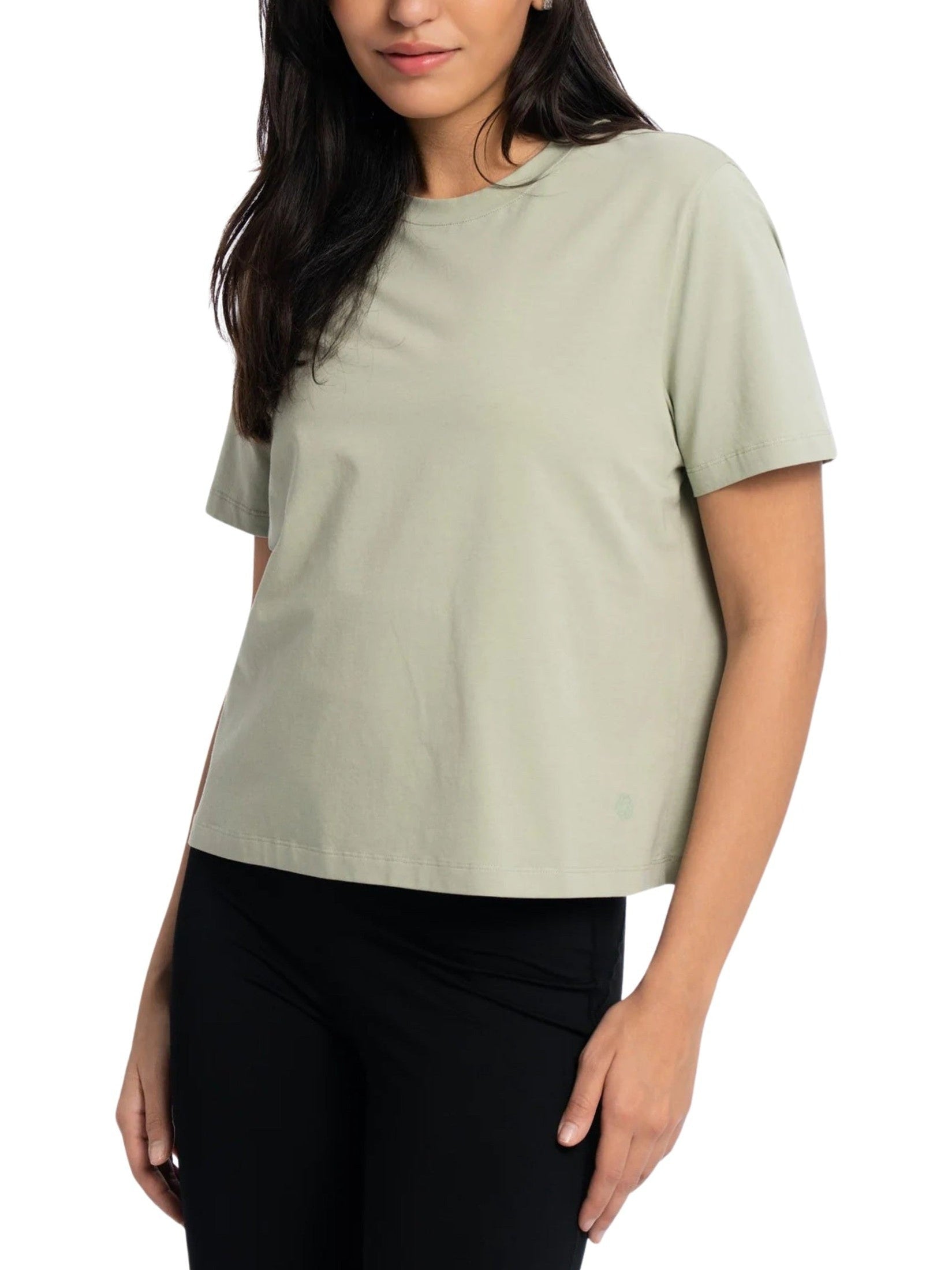 Boxy tee