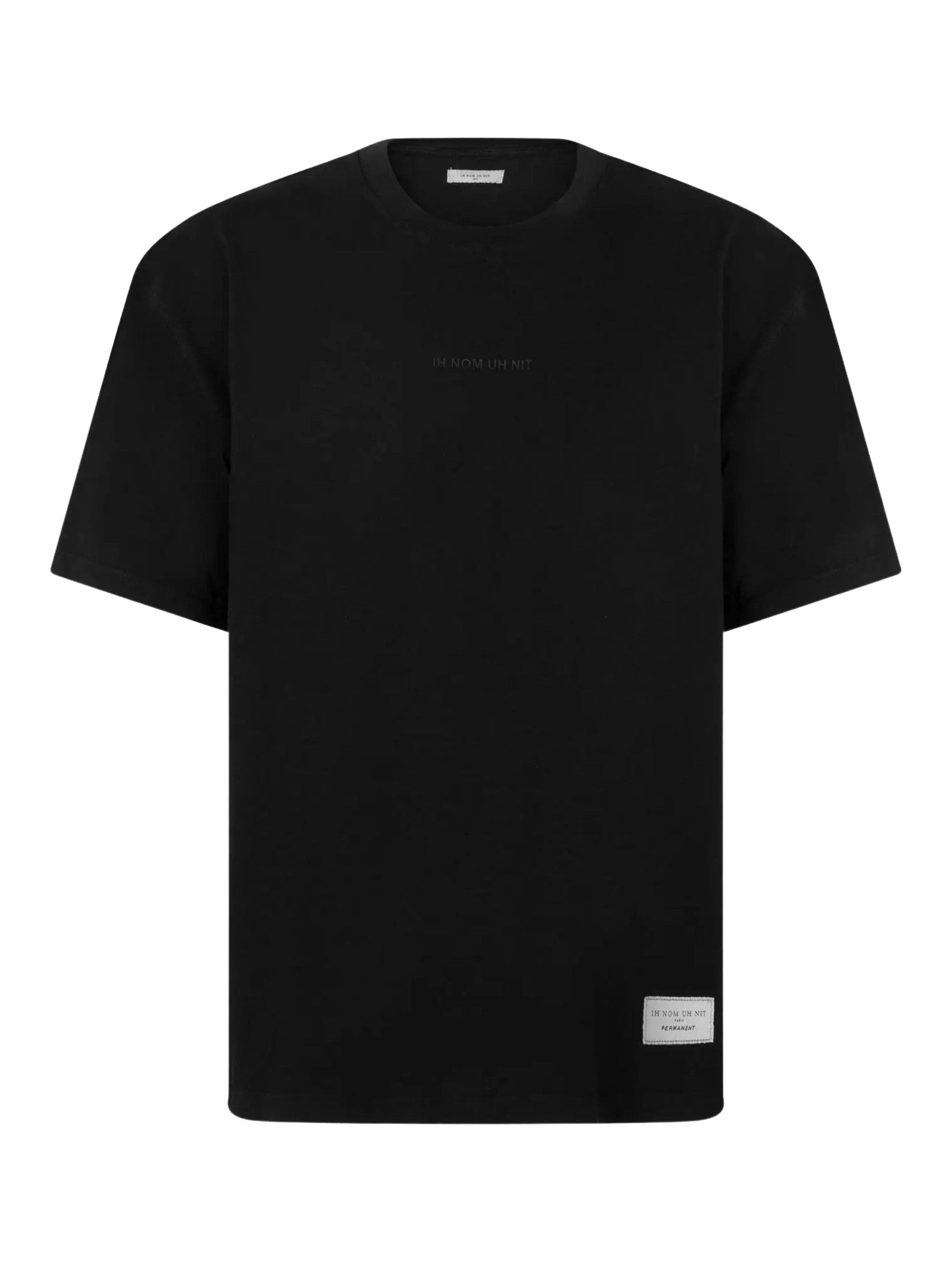 T-shirt small silicone logo