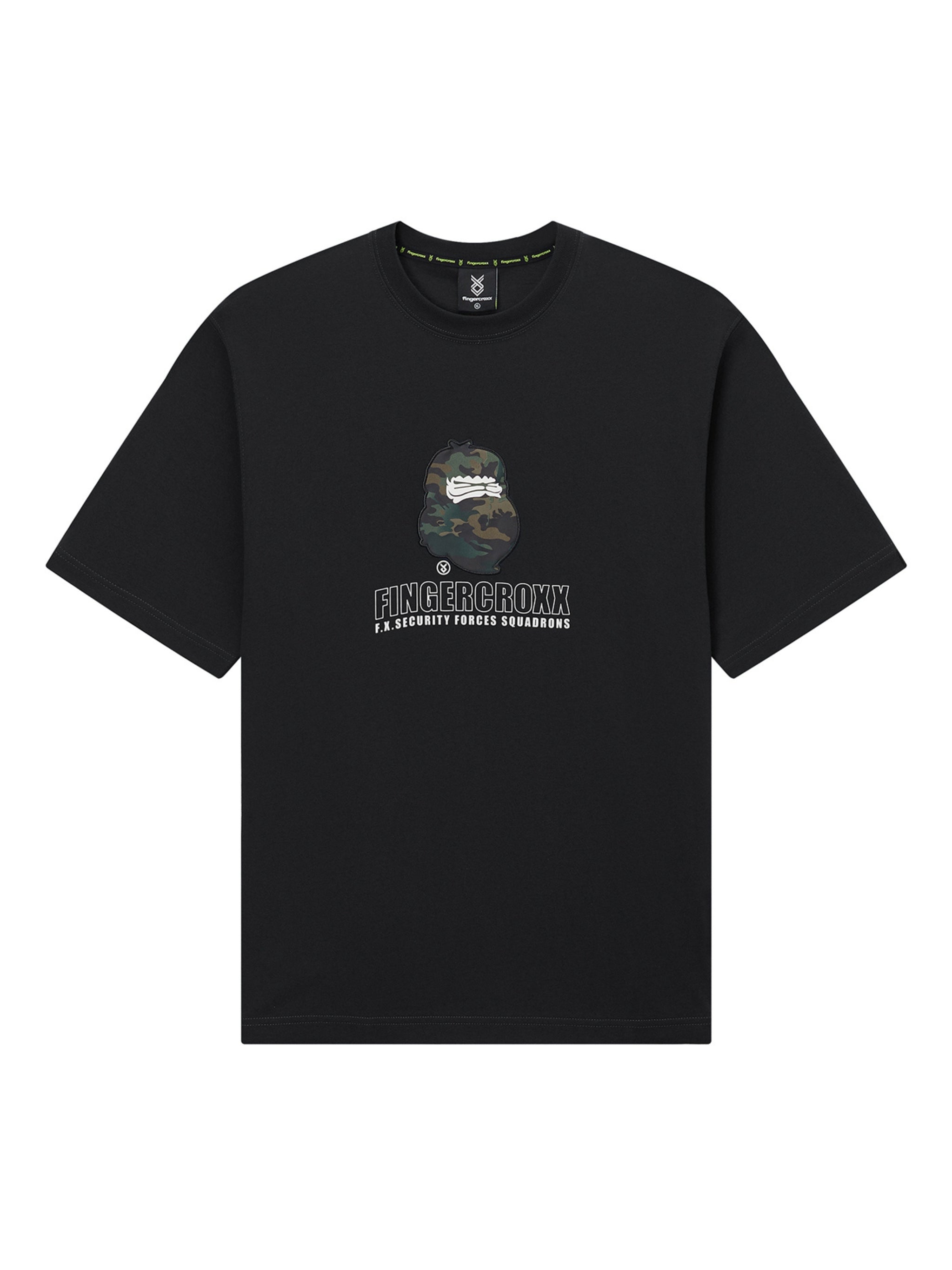 SHORT SLEEVE T-SHIRT