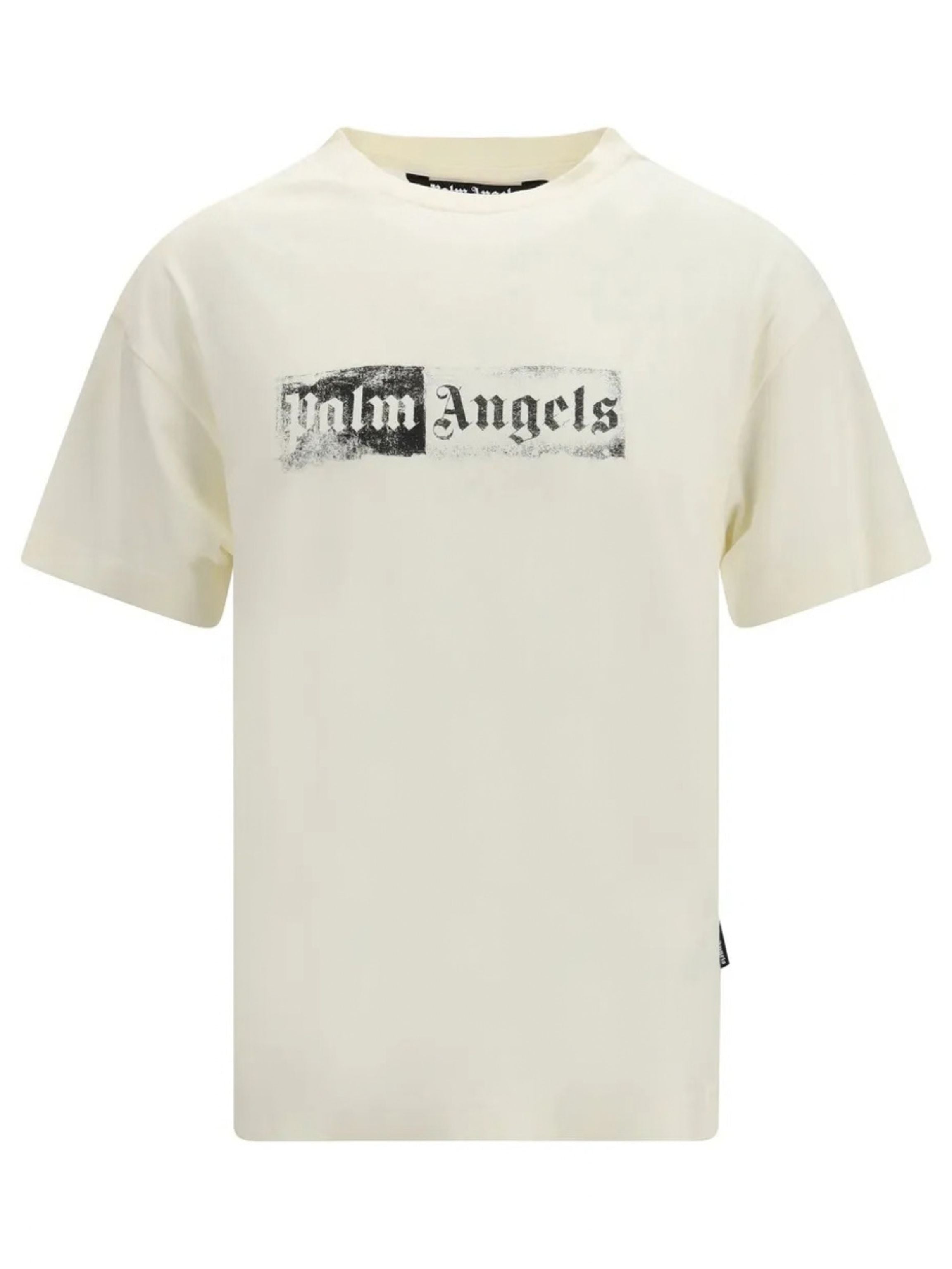 Stamp logo regular tee
