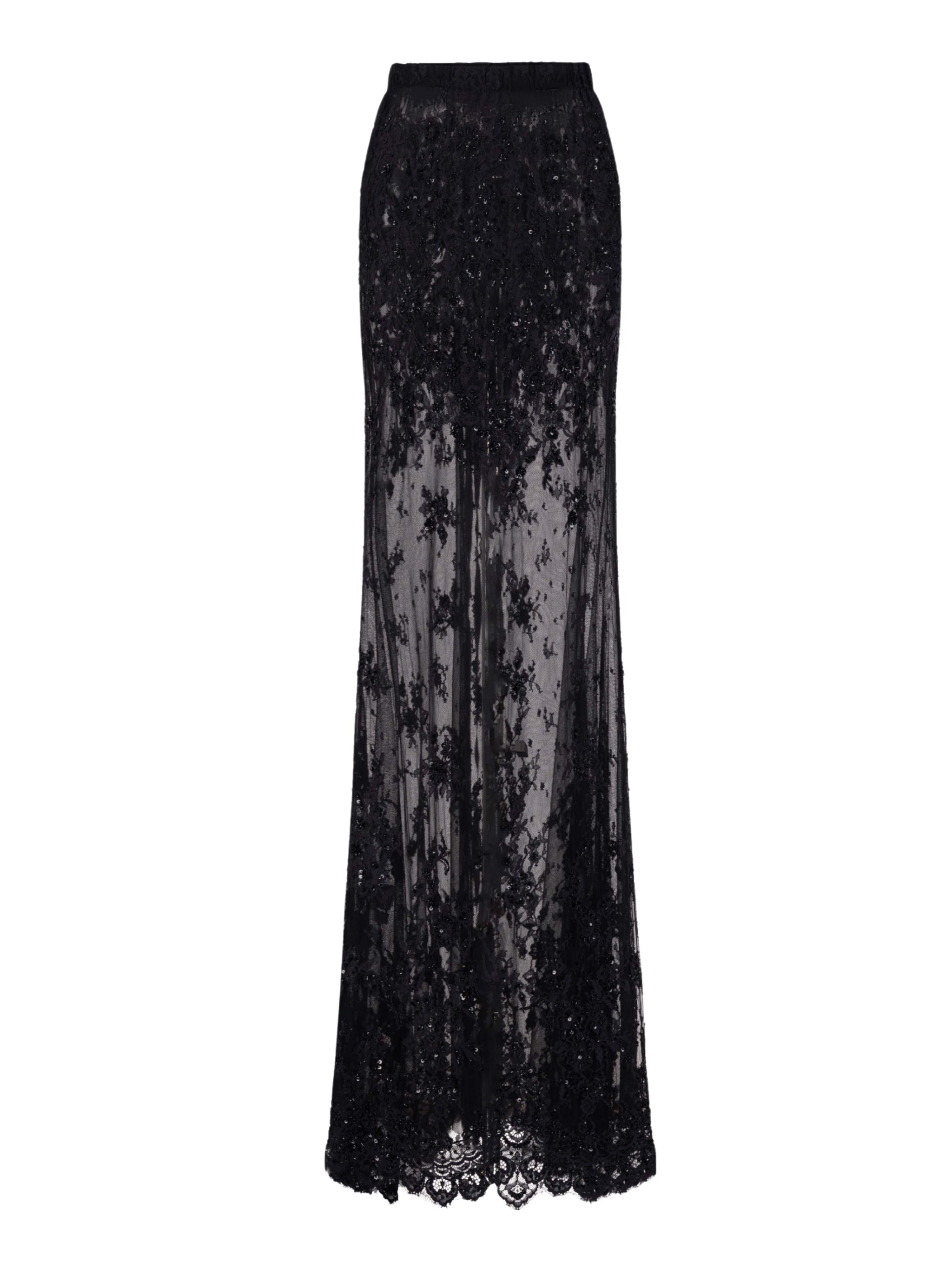 Maxi skirt