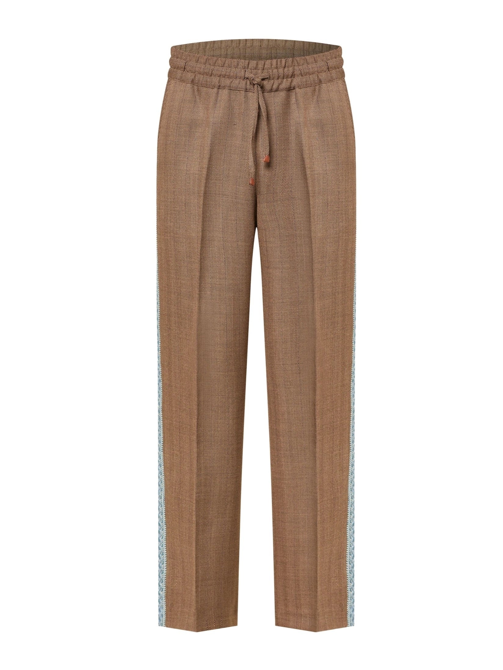 Le pantalon chevron