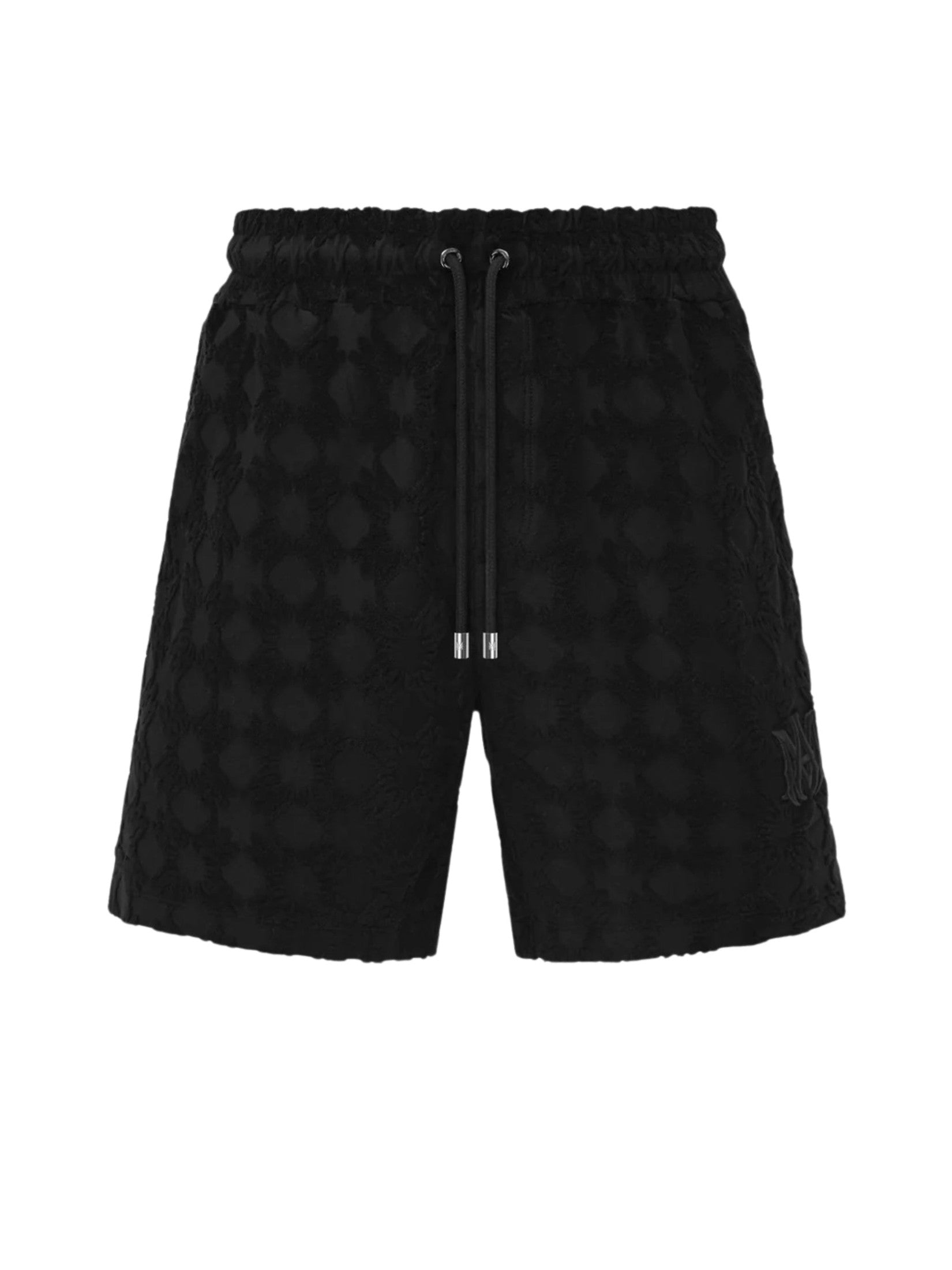 Ma quad toweling short