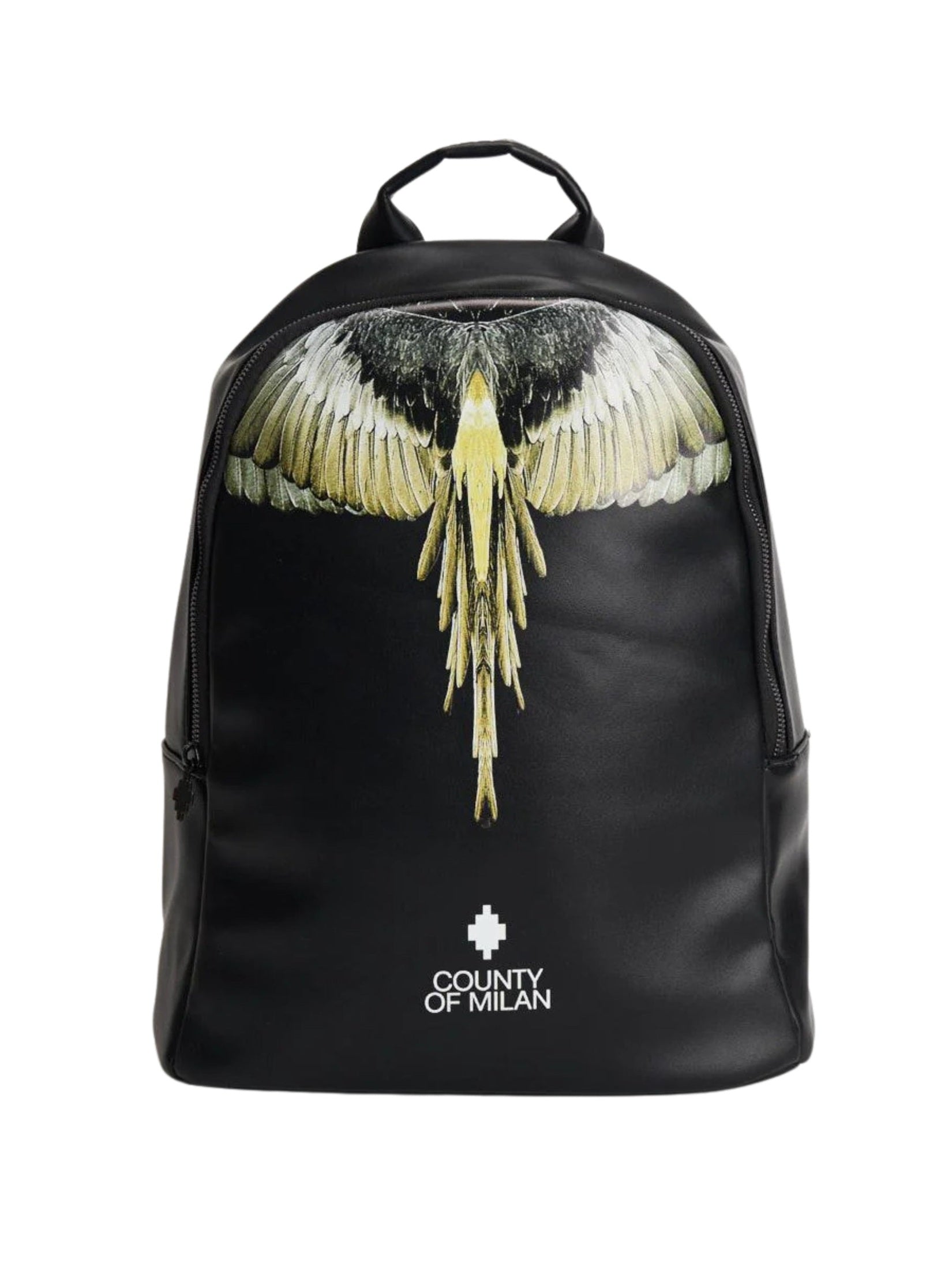 Printed backpack el