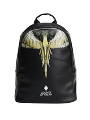Printed backpack el