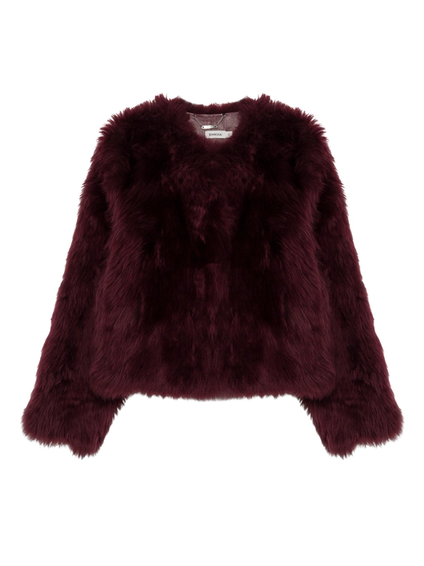 Natasha short jacket