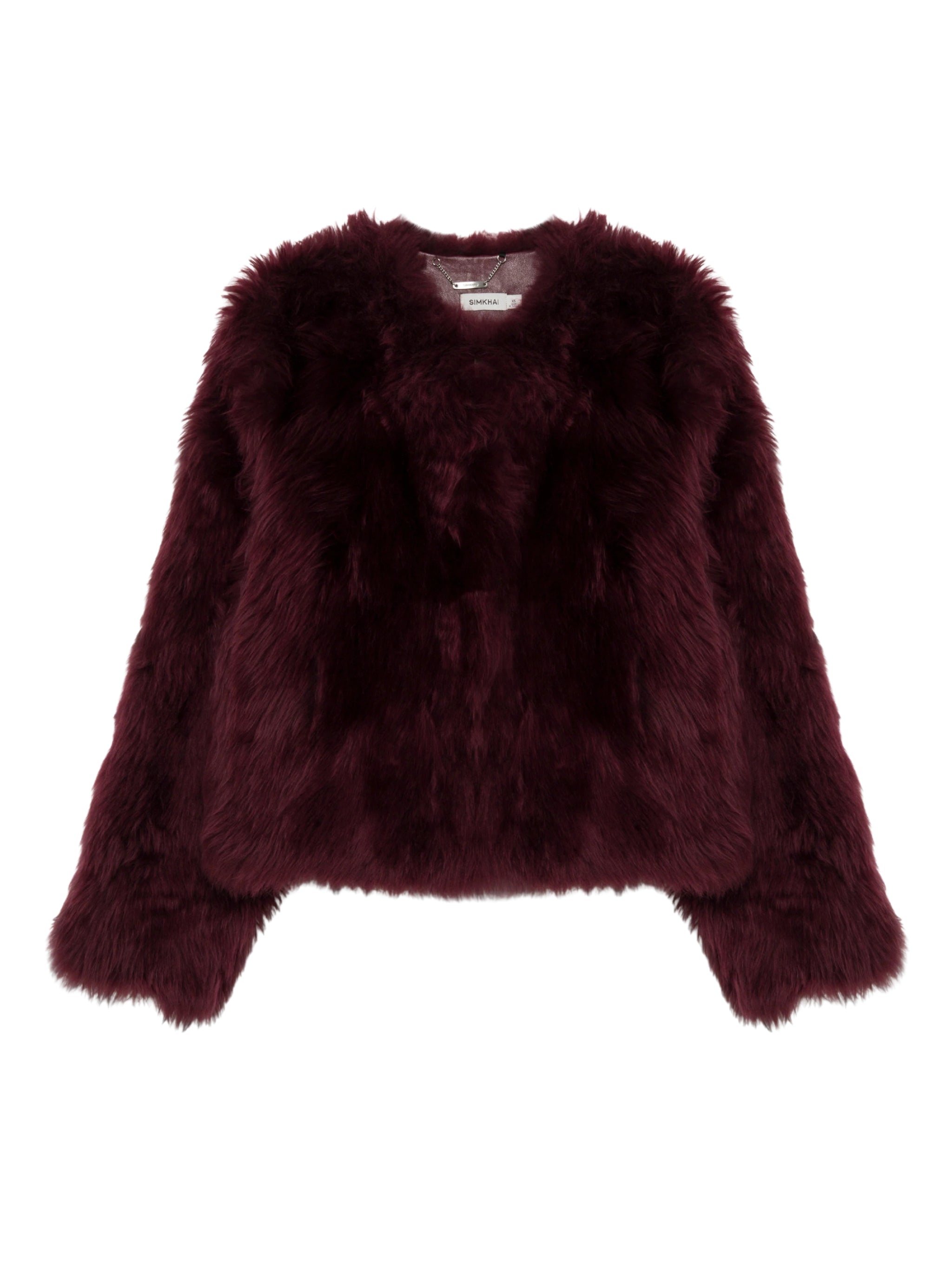 Natasha Short Jacket