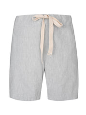 Linen shorts