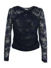 NIDA LONG SLEEVE TOP