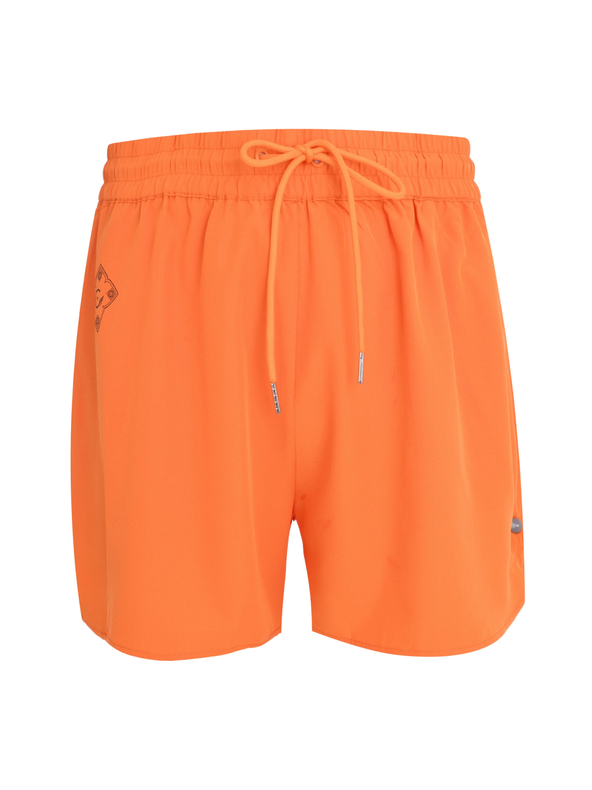 CENMAR ORANGE SWIMMING TRUNKS