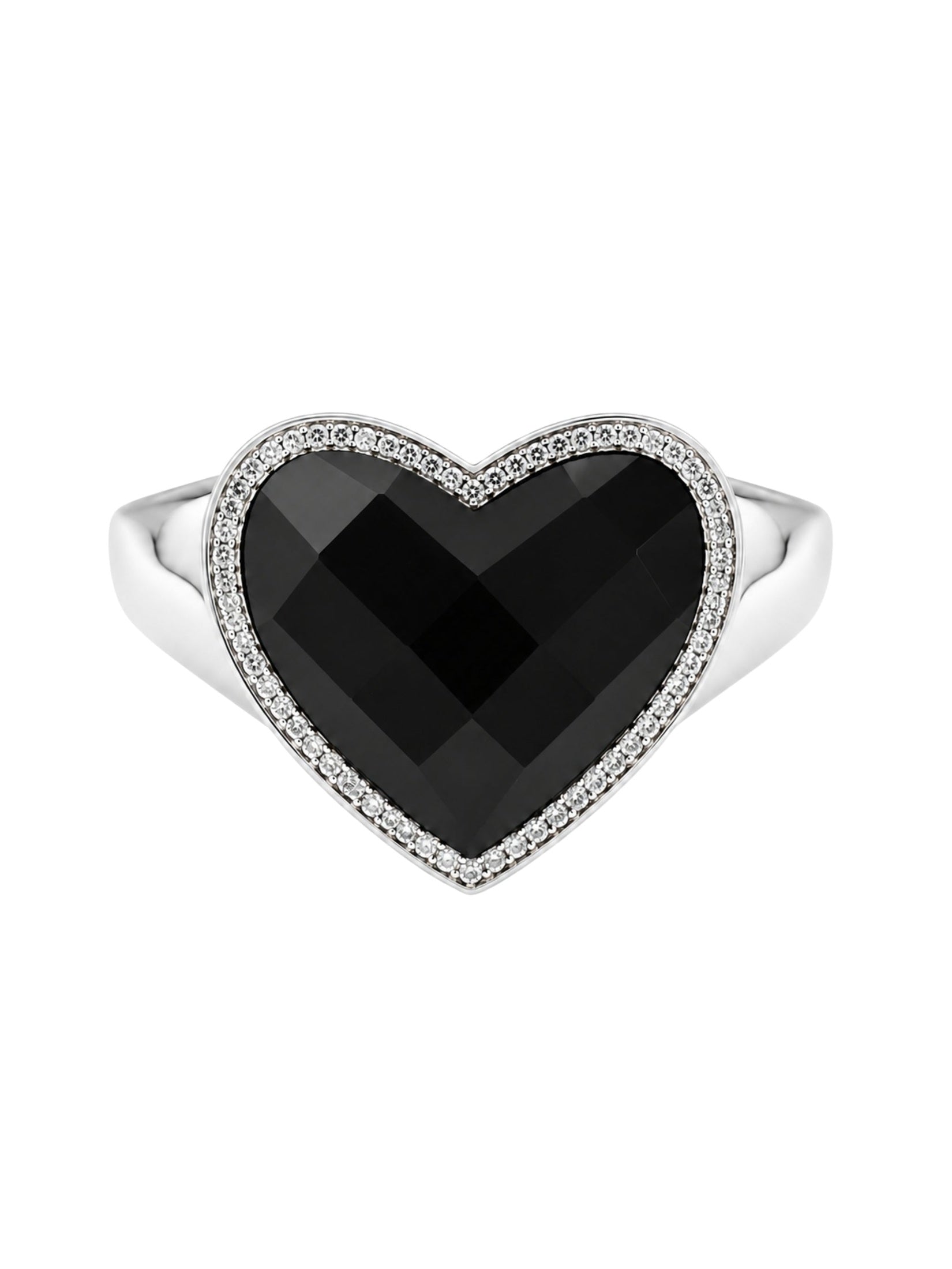Amour ring