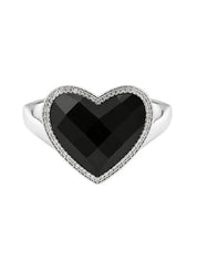 Amour ring