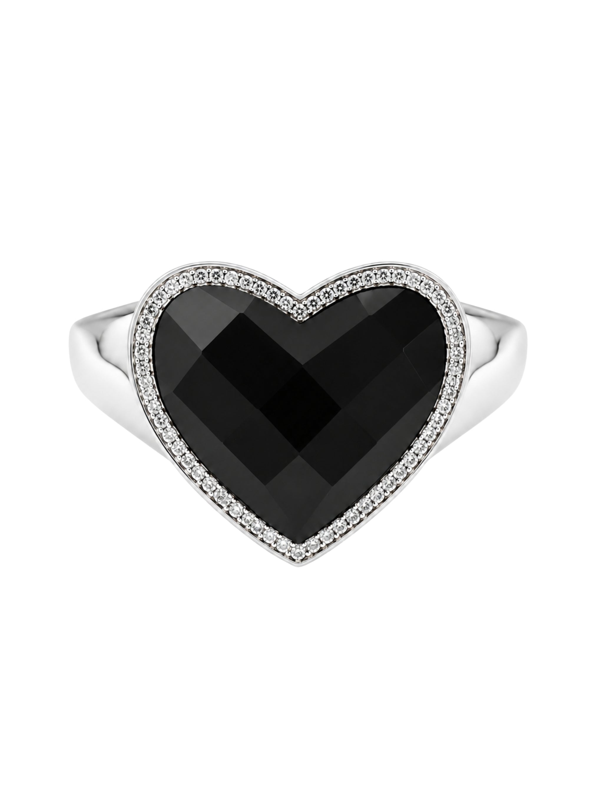 Amour ring