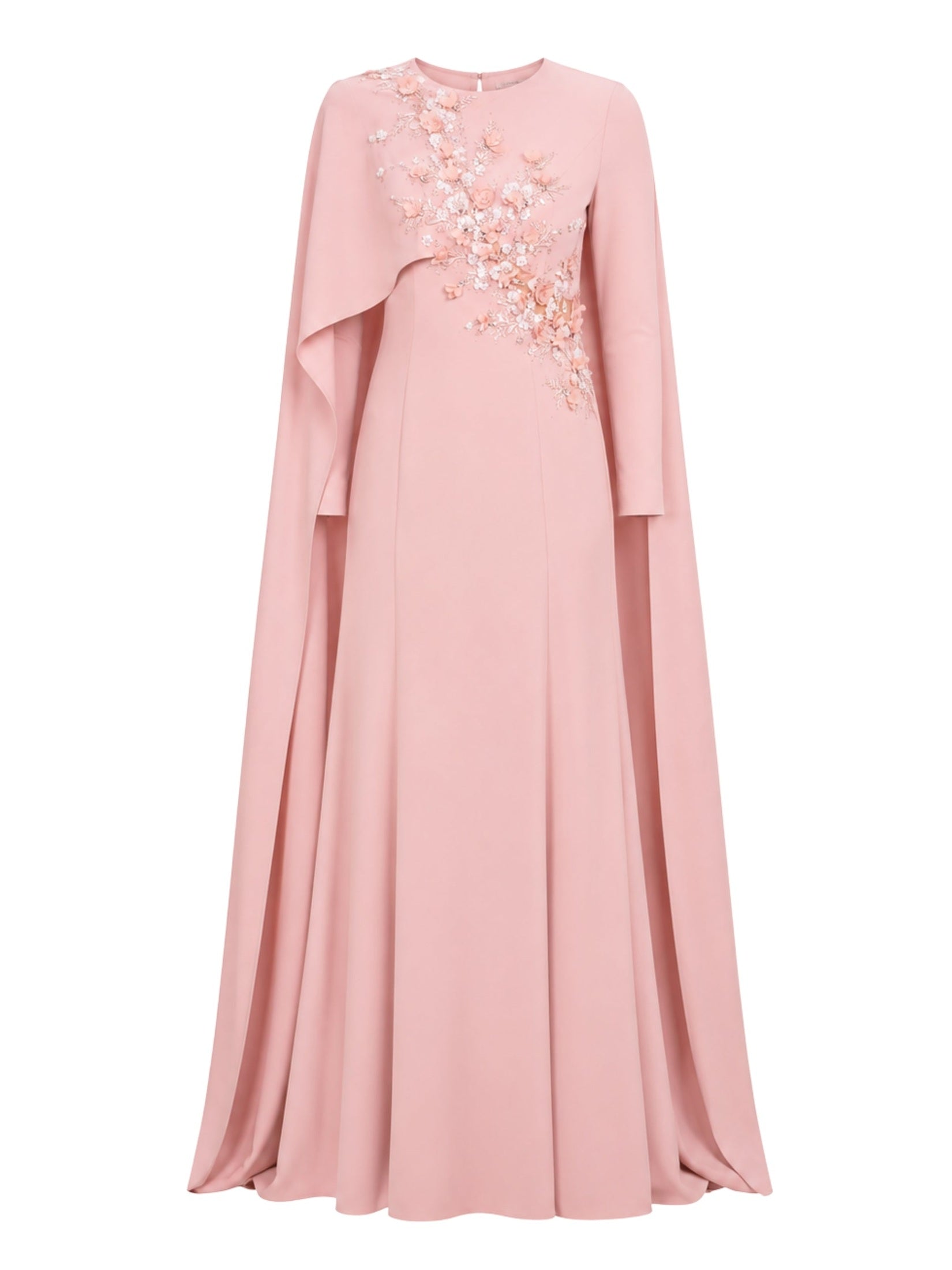 Embellished kaftan