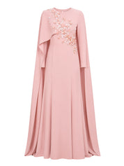 Embellished kaftan