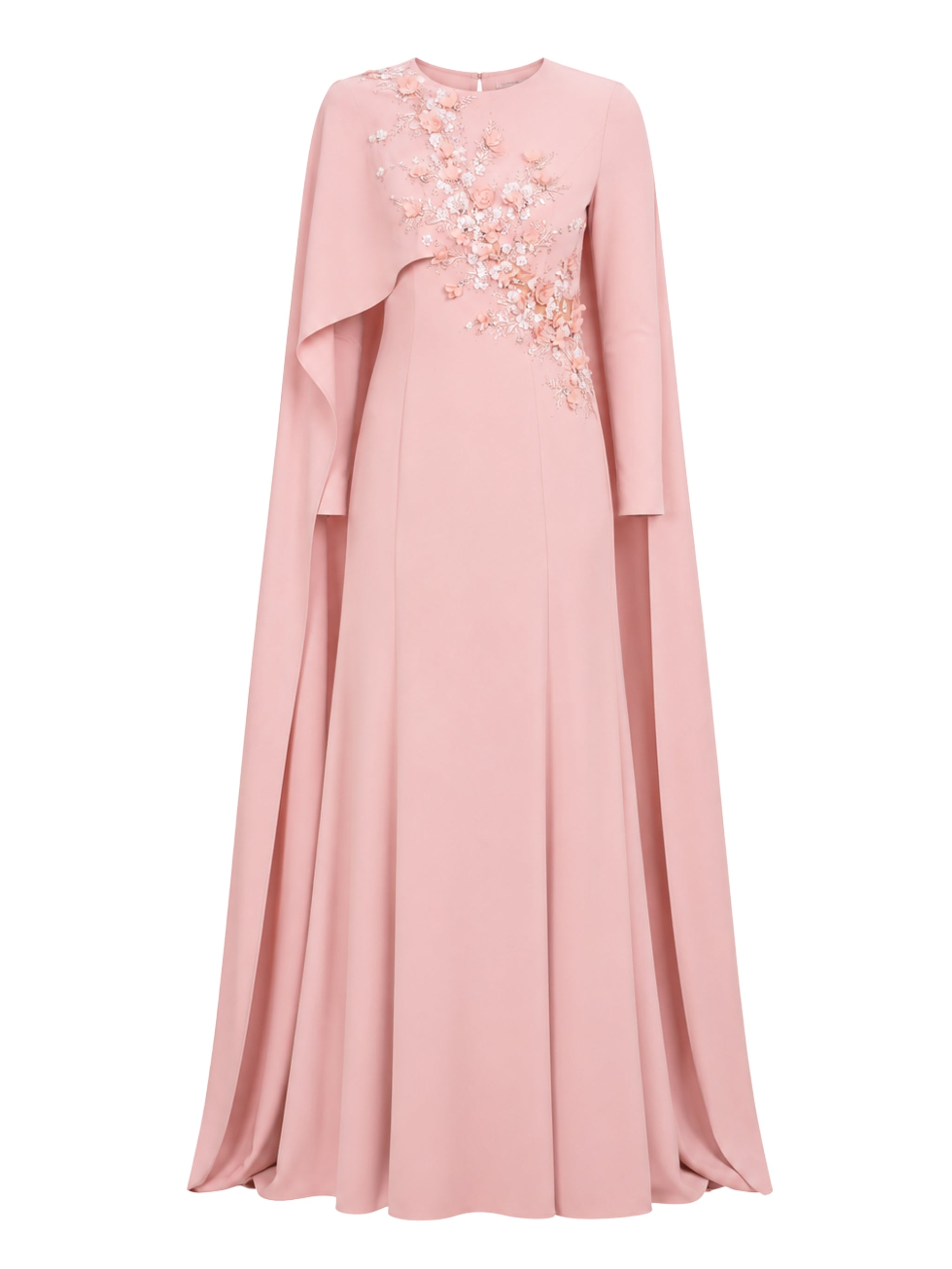 Embellished kaftan