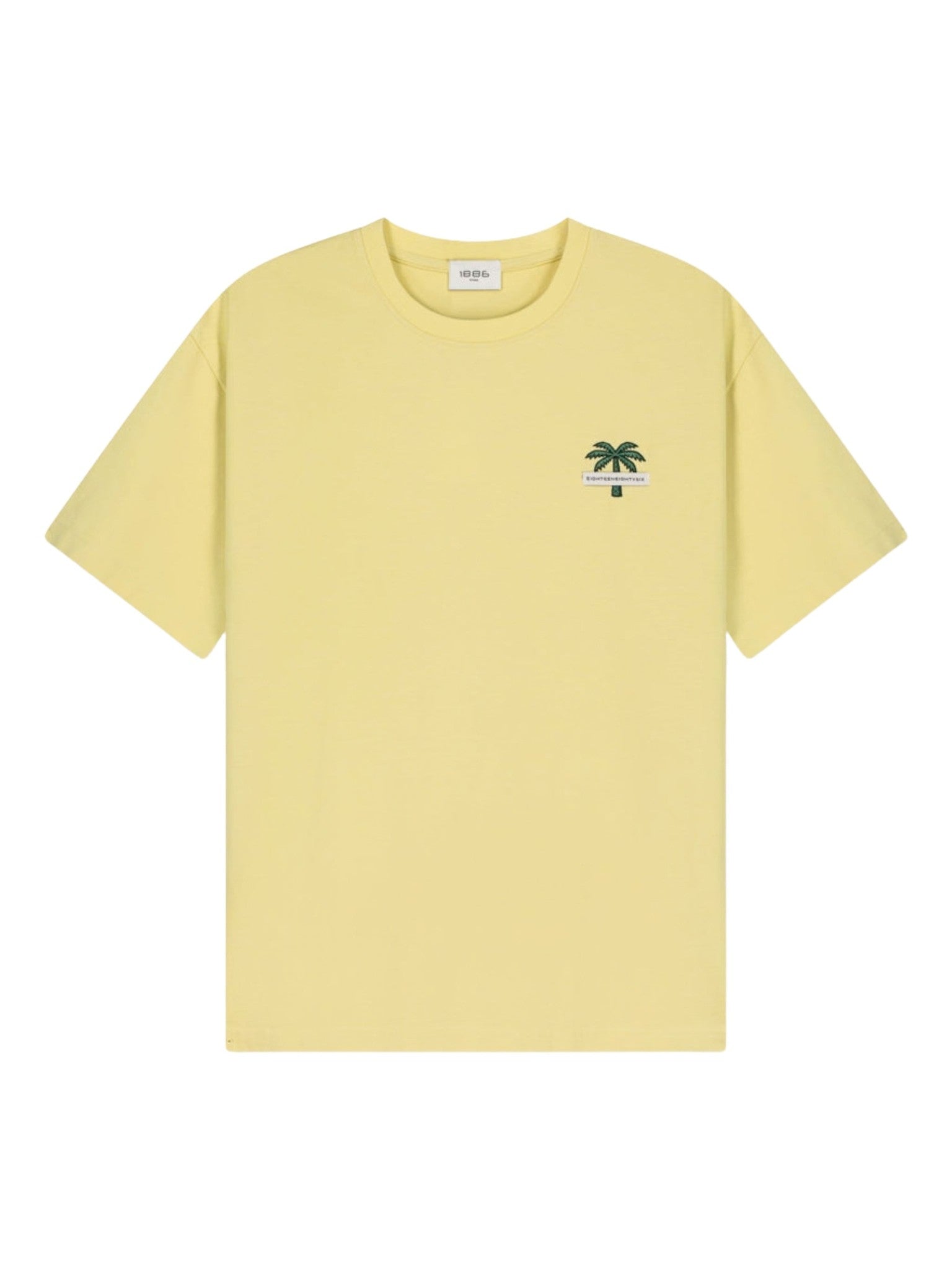 The palm patch tee