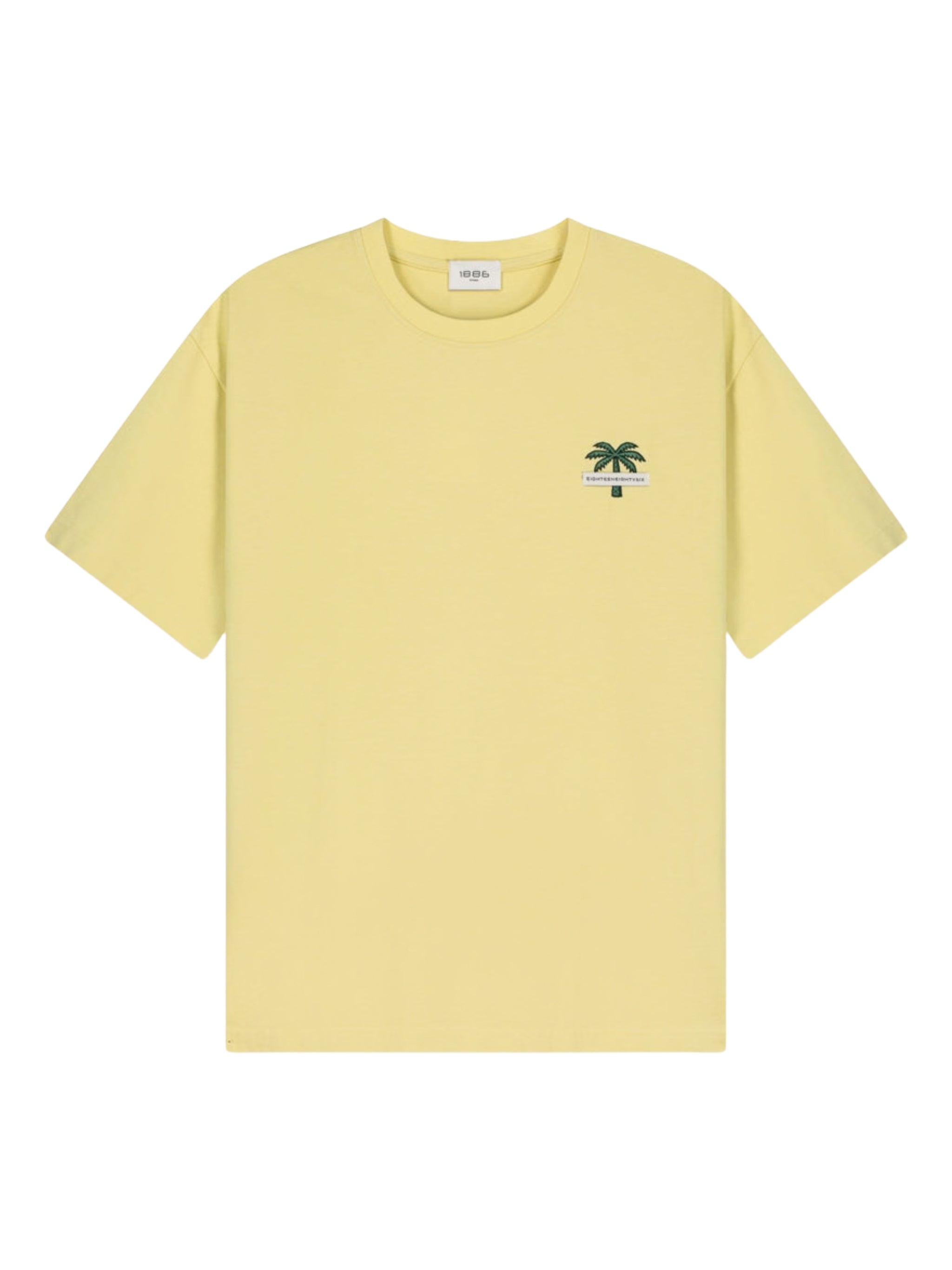 The palm patch tee