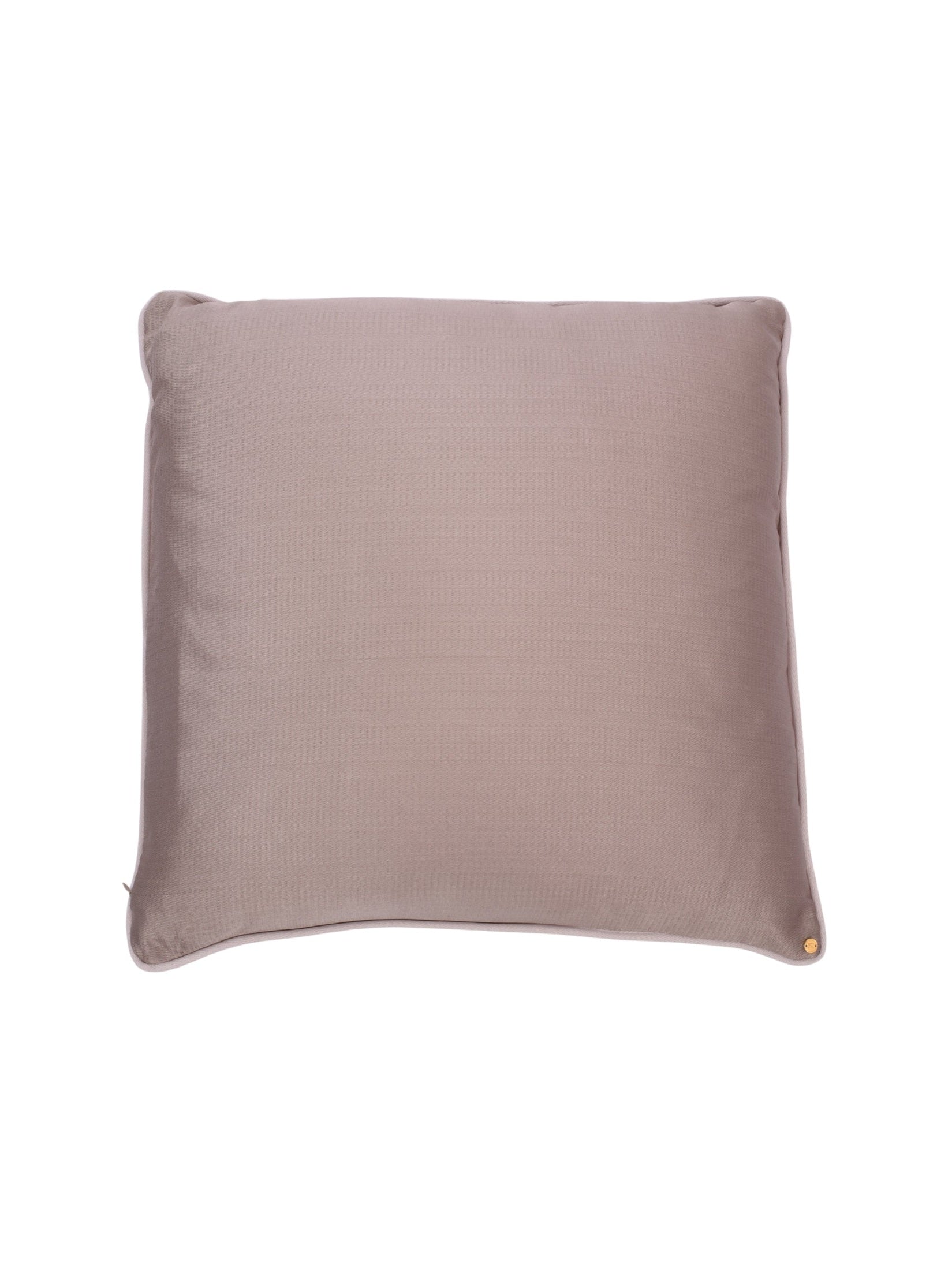 Silk road solid pillow