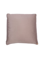 Silk road solid pillow