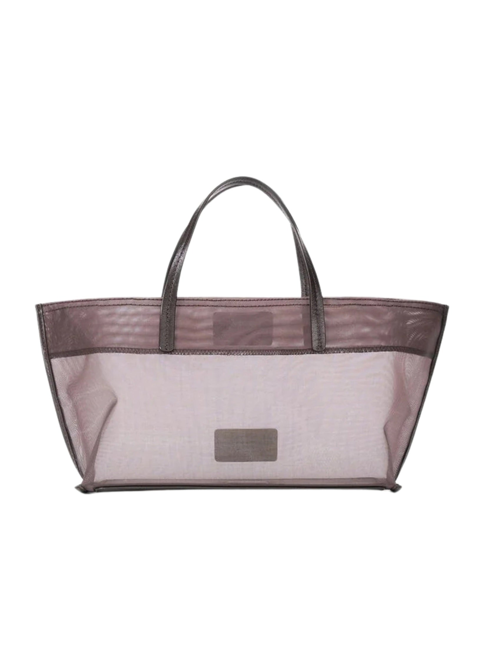Christos mini mesh tote