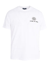 ROSA CLUBE DE PRAIA EMBROIDERED T-Shirts S/S