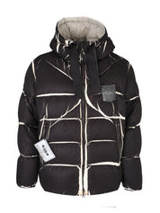 Puffer man paul black wp01