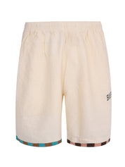 Popeline shorts unisex