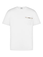 Pocket-detail T-shirt