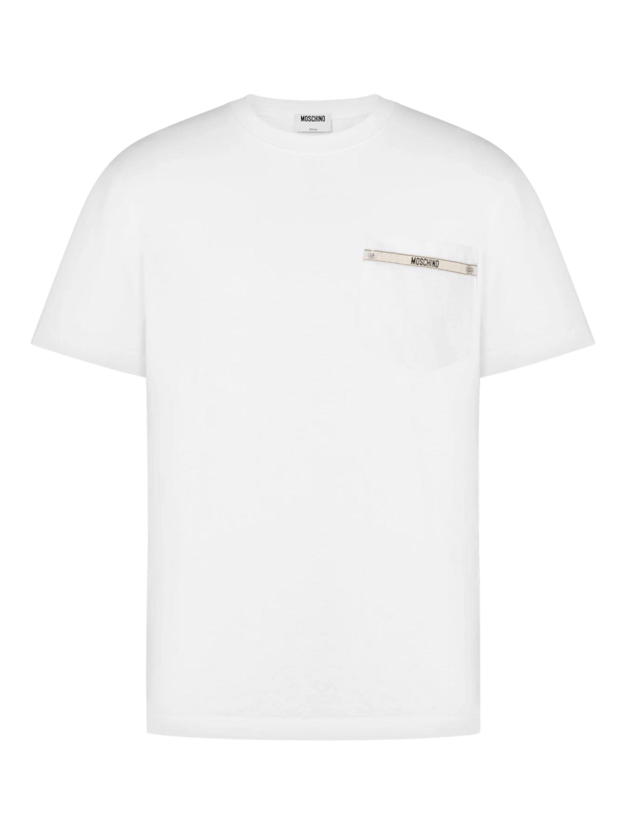 Pocket-detail T-shirt