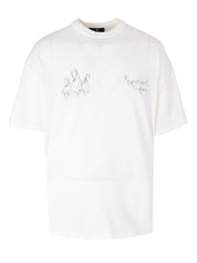 HAND DRAWN THOROUGHBRED HORSE T-SHIRT