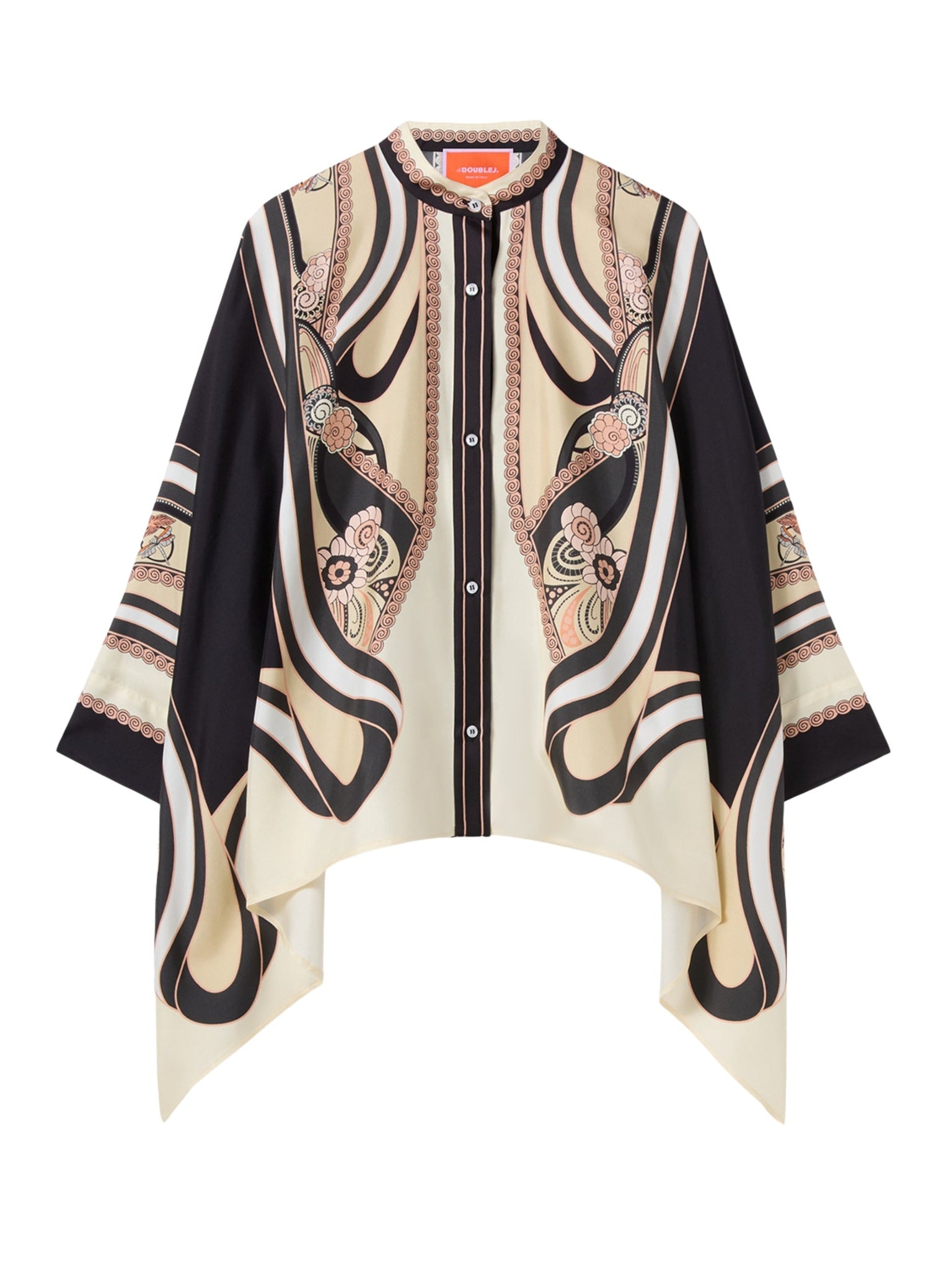 Foulard shirt (placee) ambrosia placee
