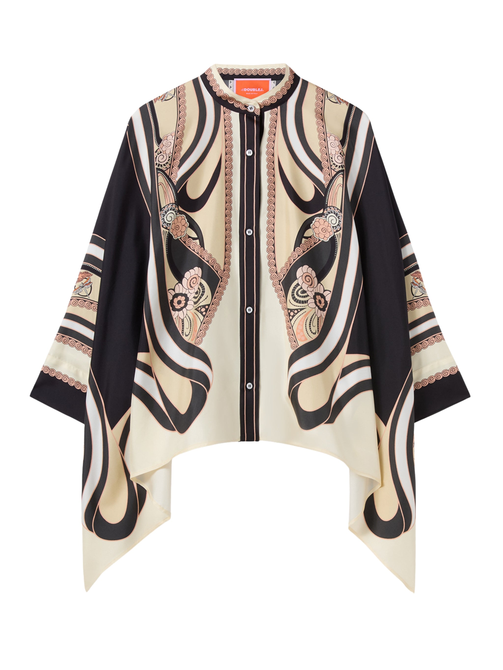 Foulard shirt (placee) ambrosia placee
