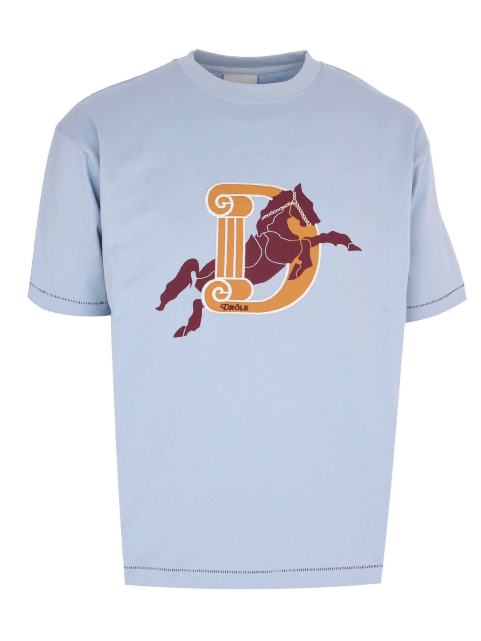 Le t-shirt d cheval