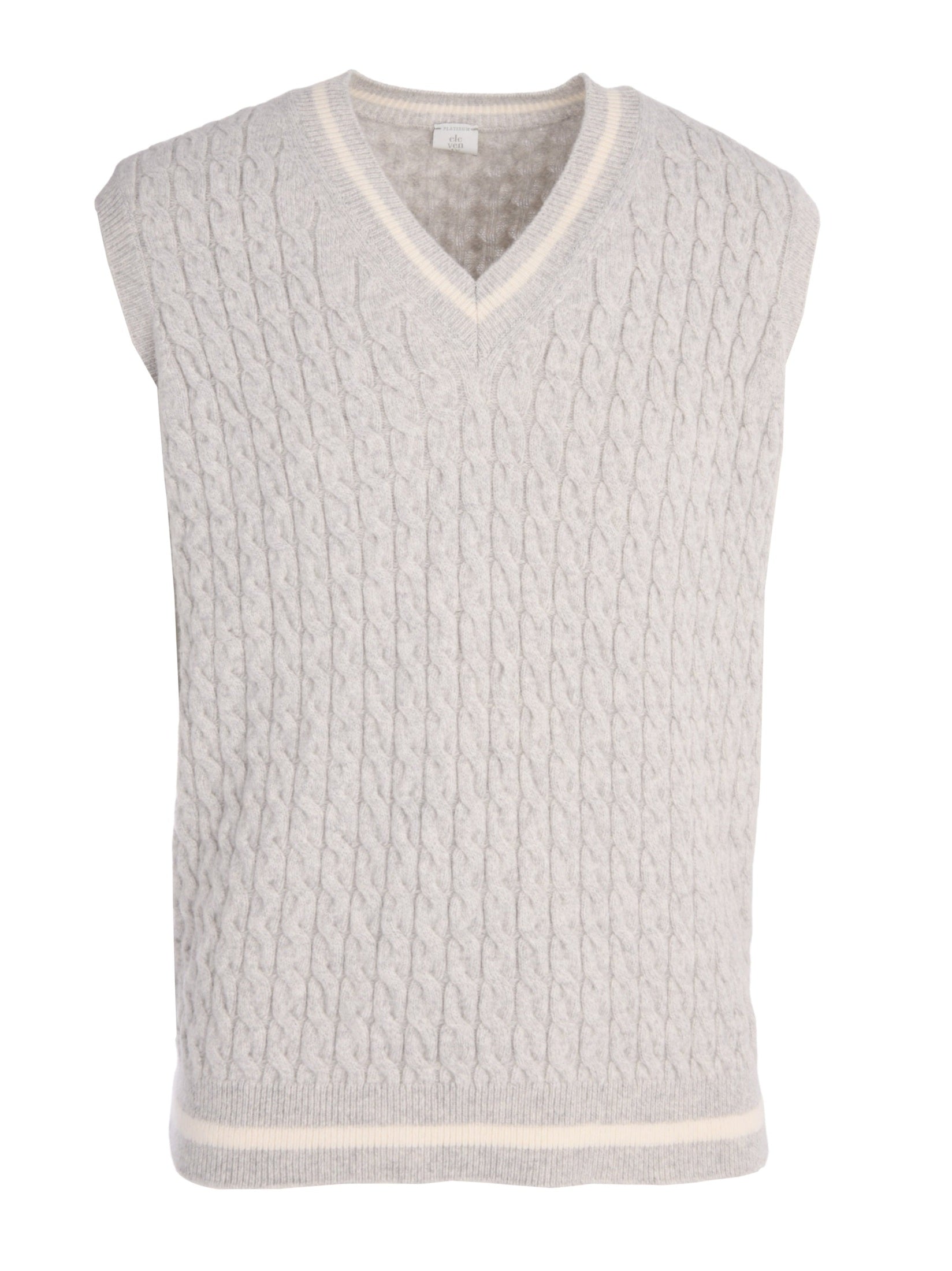 V neck sweater