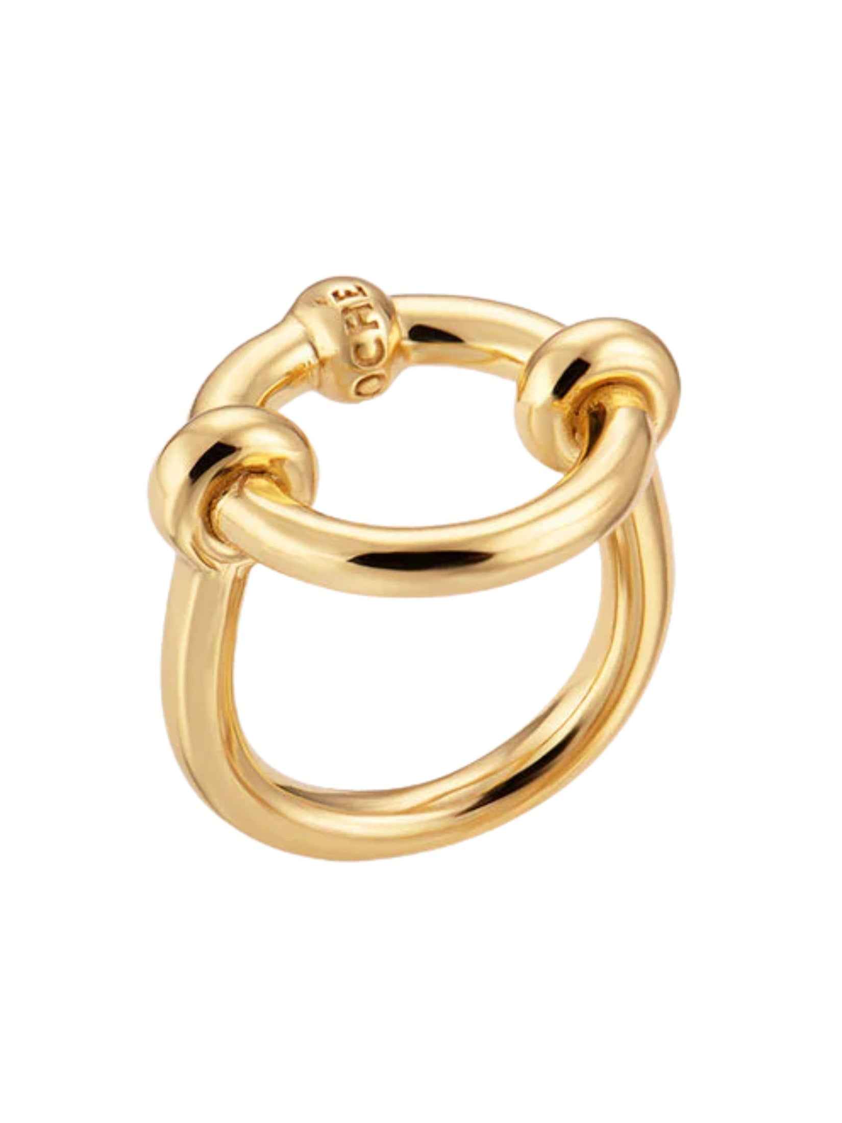 Harmony ring gold