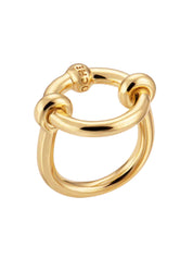 Harmony ring gold
