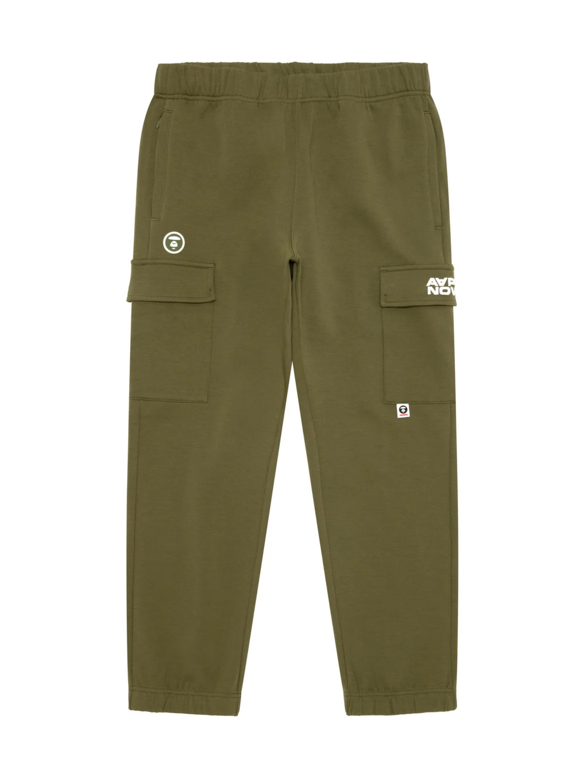 AAPE NOW SWEAT PANTS