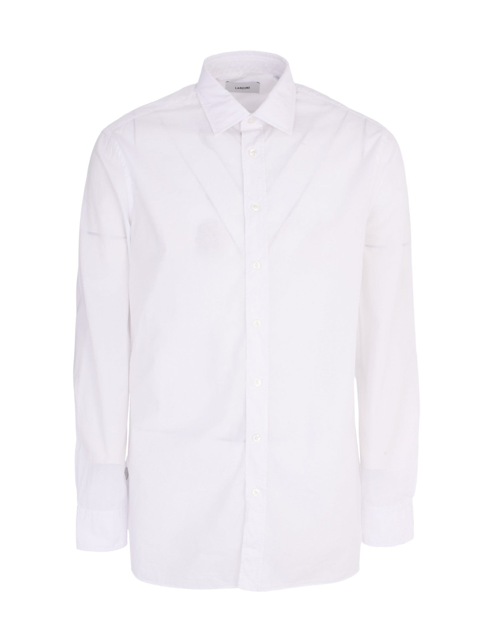 Man shirt washed