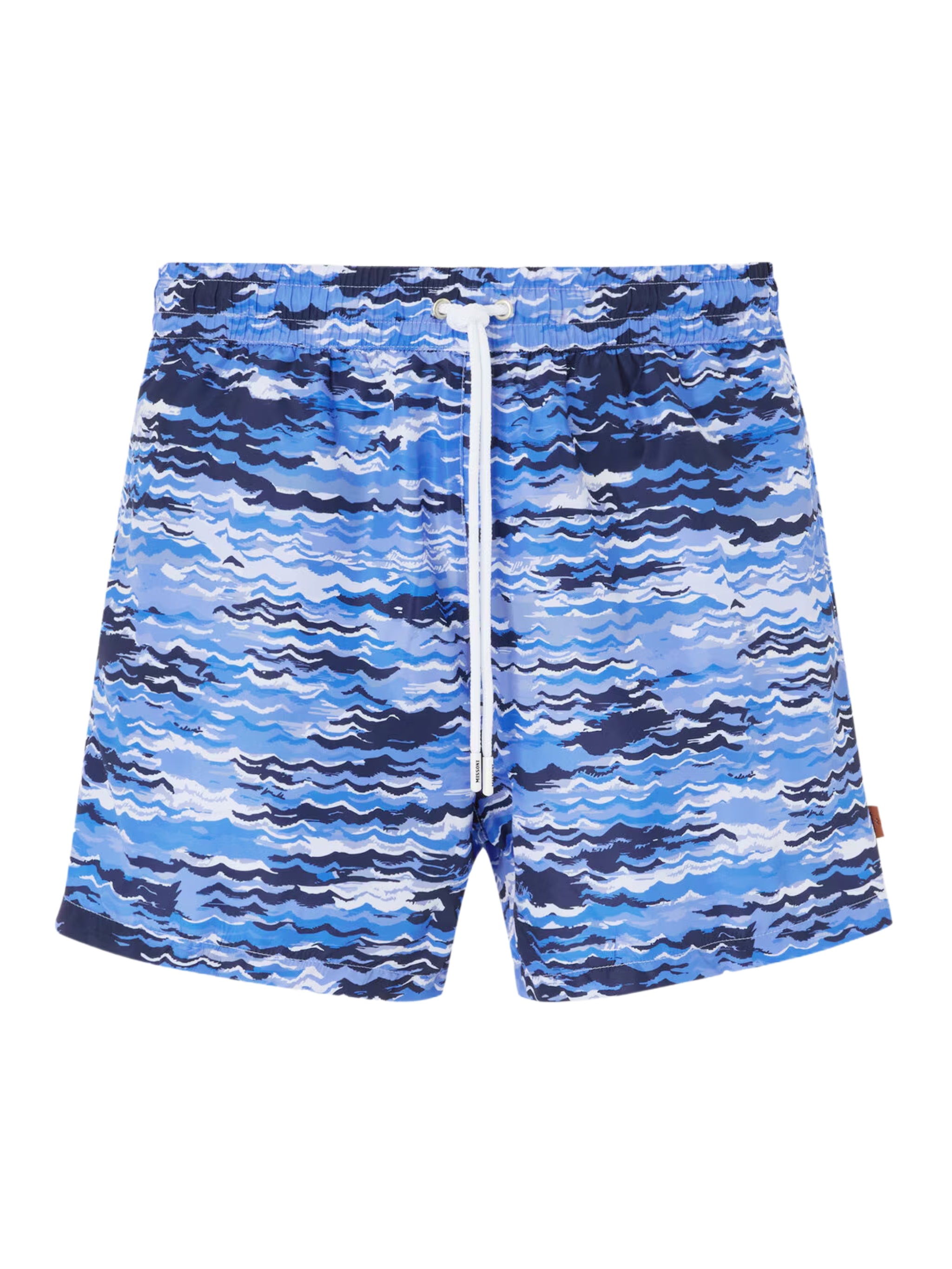 Medium length swimshort