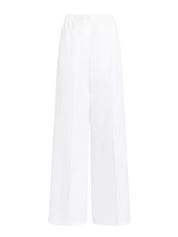 Organic Cotton Elasticated Waist Trousers