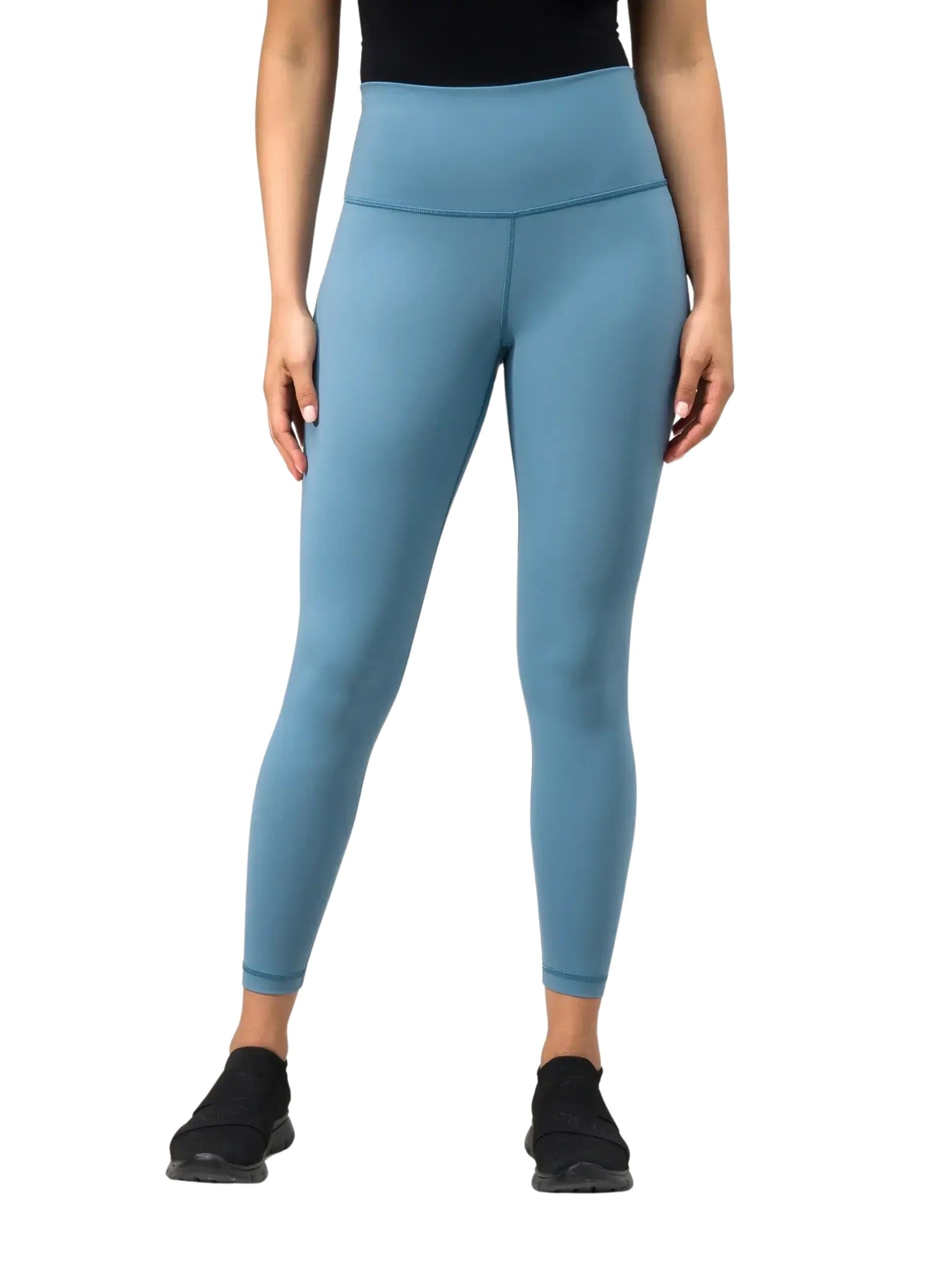 Sculpting compression legging